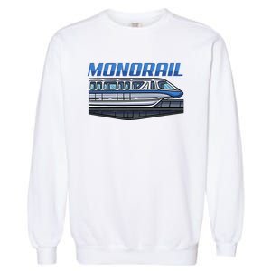 Monorail Garment-Dyed Sweatshirt