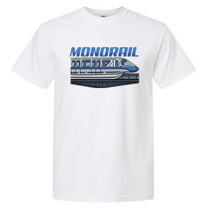 Monorail Garment-Dyed Heavyweight T-Shirt