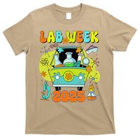 Mystery Machine Of Diagnostics Lab Week 2025 Med Lab Tech Gift T-Shirt