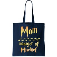 Mom Manager Of Mischief Mothers Day Gift Bag