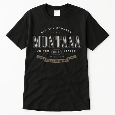 Montana Tall T-Shirt