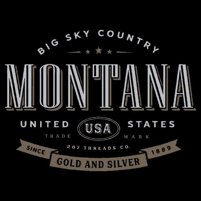 Montana Sustainable Bucket Hat