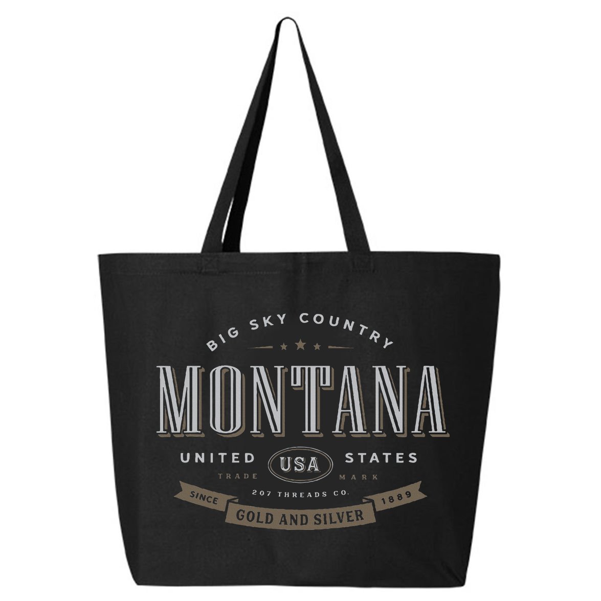 Montana 25L Jumbo Tote