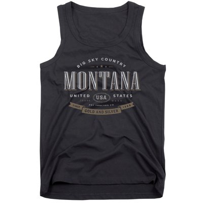 Montana Tank Top