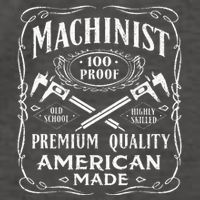 Machinist Machine Operator Engine Driver Vector Backpack