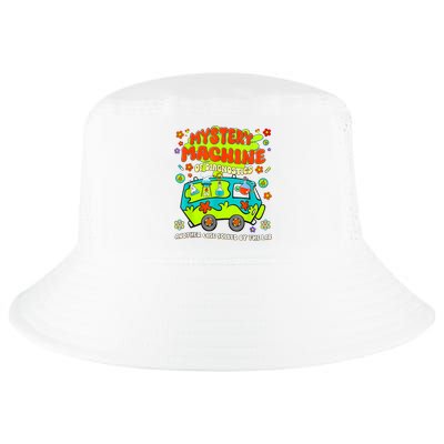  Mystery Machine Of Diagnostics Lab Week 2025 Med Lab Tech Cool Comfort Performance Bucket Hat