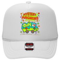  Mystery Machine Of Diagnostics Lab Week 2025 Med Lab Tech Trucker Hat