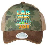 Mystery Machine Of Diagnostics Lab Week 2025 Med Lab Tech Gift Legacy Tie Dye Trucker Hat