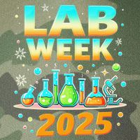 Mystery Machine Of Diagnostics Lab Week 2025 Med Lab Tech Gift Legacy Tie Dye Trucker Hat