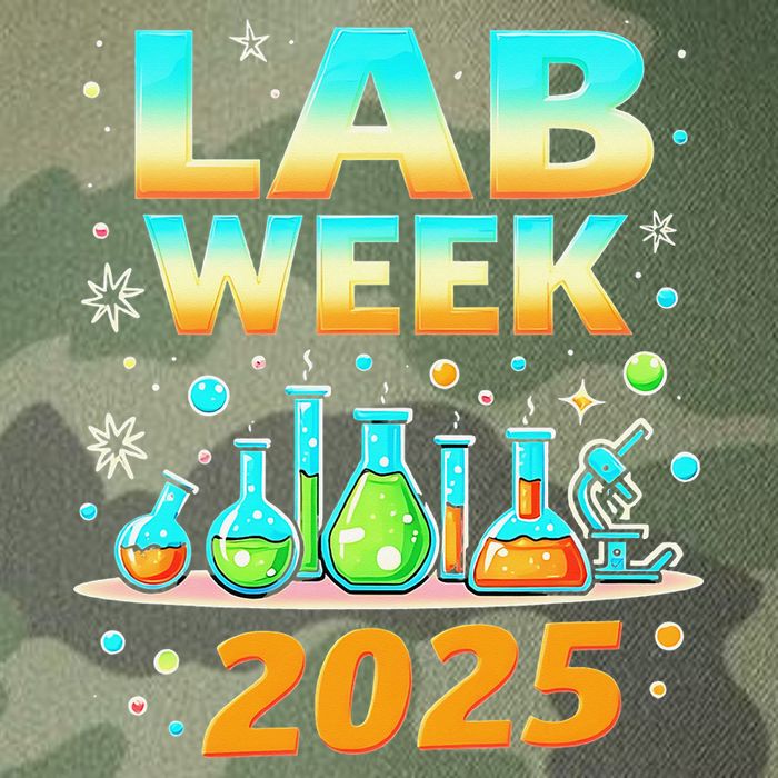 Mystery Machine Of Diagnostics Lab Week 2025 Med Lab Tech Gift Legacy Tie Dye Trucker Hat