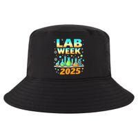 Mystery Machine Of Diagnostics Lab Week 2025 Med Lab Tech Gift Cool Comfort Performance Bucket Hat