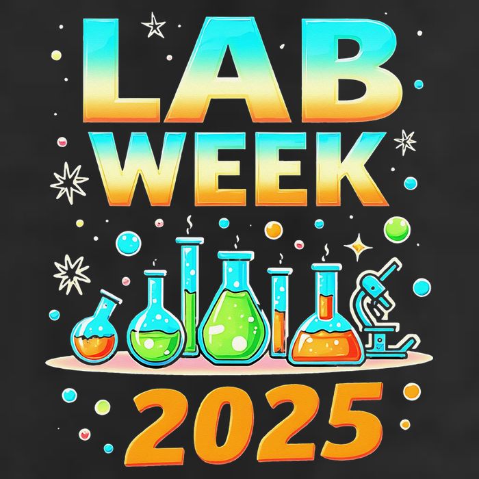 Mystery Machine Of Diagnostics Lab Week 2025 Med Lab Tech Gift 7 Panel Mesh Trucker Snapback Hat