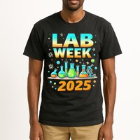 Mystery Machine Of Diagnostics Lab Week 2025 Med Lab Tech Gift Tall T-Shirt