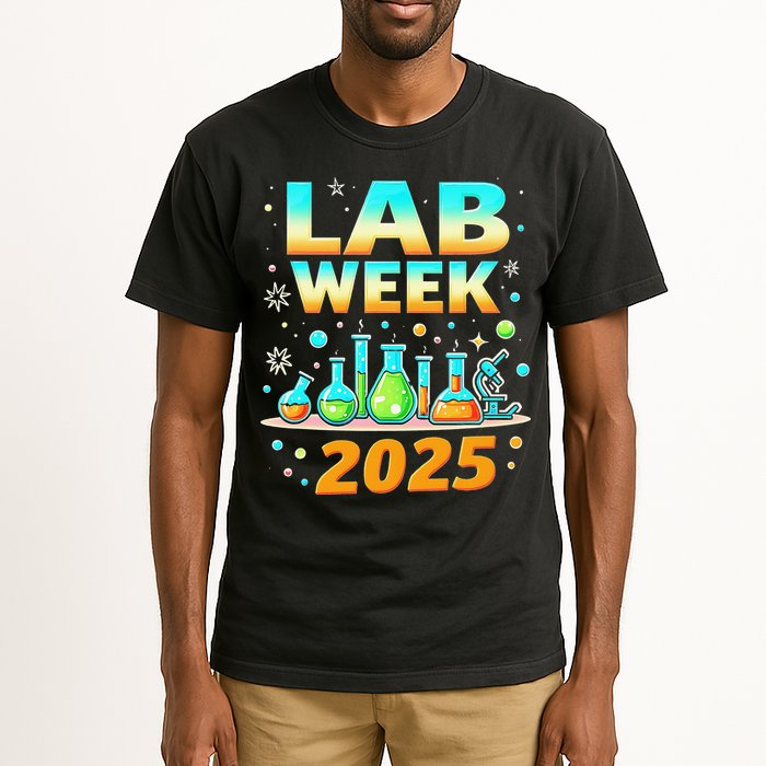 Mystery Machine Of Diagnostics Lab Week 2025 Med Lab Tech Gift Tall T-Shirt