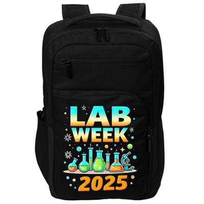 Mystery Machine Of Diagnostics Lab Week 2025 Med Lab Tech Gift Impact Tech Backpack