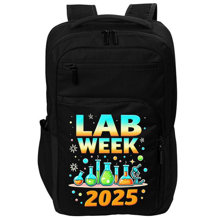Mystery Machine Of Diagnostics Lab Week 2025 Med Lab Tech Gift Impact Tech Backpack