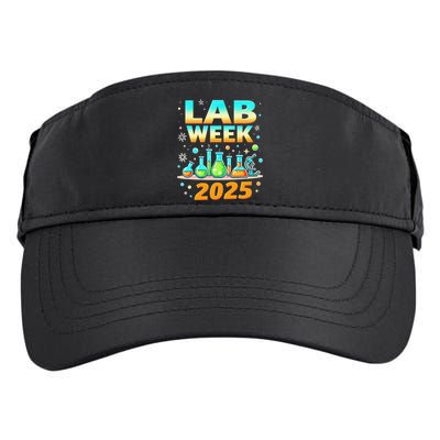 Mystery Machine Of Diagnostics Lab Week 2025 Med Lab Tech Gift Adult Drive Performance Visor