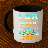 Mystery Machine Of Diagnostics Lab Week 2025 Med Lab Tech Gift Mug