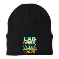 Mystery Machine Of Diagnostics Lab Week 2025 Med Lab Tech Gift Beanie