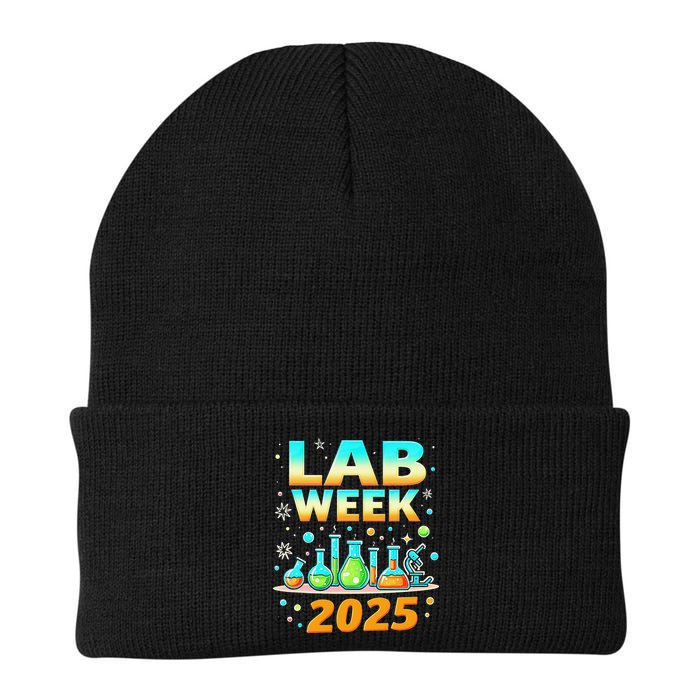Mystery Machine Of Diagnostics Lab Week 2025 Med Lab Tech Gift Beanie