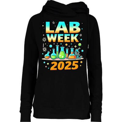 Mystery Machine Of Diagnostics Lab Week 2025 Med Lab Tech Gift Womens Funnel Neck Pullover Hood