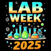 Mystery Machine Of Diagnostics Lab Week 2025 Med Lab Tech Gift 16 in Basic Backpack