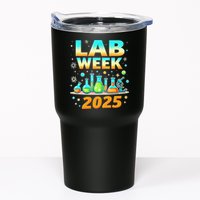 Mystery Machine Of Diagnostics Lab Week 2025 Med Lab Tech Gift Tumbler