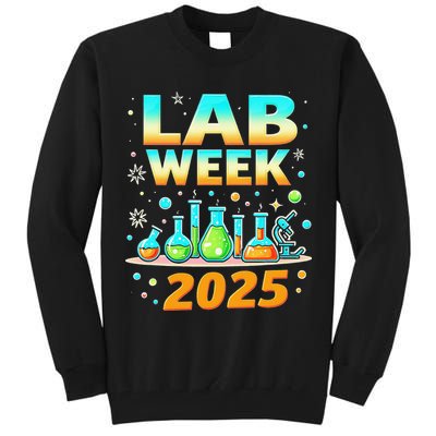 Mystery Machine Of Diagnostics Lab Week 2025 Med Lab Tech Gift Tall Sweatshirt