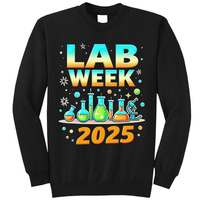 Mystery Machine Of Diagnostics Lab Week 2025 Med Lab Tech Gift Tall Sweatshirt