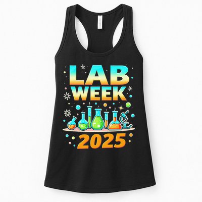 Mystery Machine Of Diagnostics Lab Week 2025 Med Lab Tech Gift Womens Tank Top
