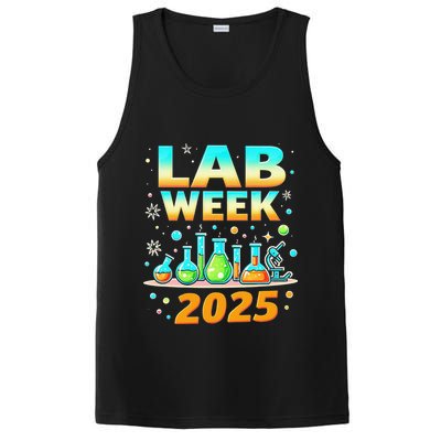 Mystery Machine Of Diagnostics Lab Week 2025 Med Lab Tech Gift PosiCharge Competitor Tank