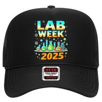 Mystery Machine Of Diagnostics Lab Week 2025 Med Lab Tech Gift Hat