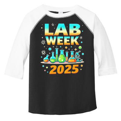 Mystery Machine Of Diagnostics Lab Week 2025 Med Lab Tech Gift Toddler Fine Jersey T-Shirt