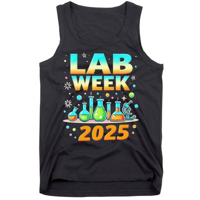 Mystery Machine Of Diagnostics Lab Week 2025 Med Lab Tech Gift Tank Top