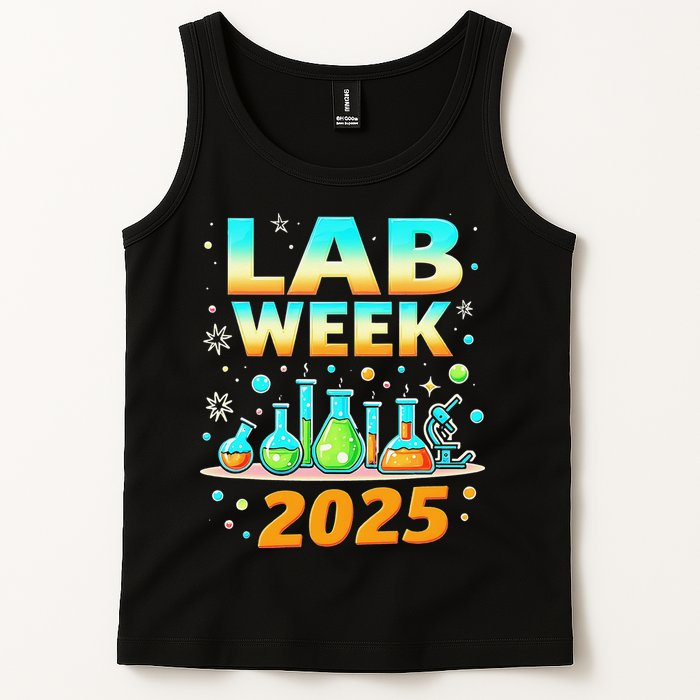 Mystery Machine Of Diagnostics Lab Week 2025 Med Lab Tech Gift Tank Top