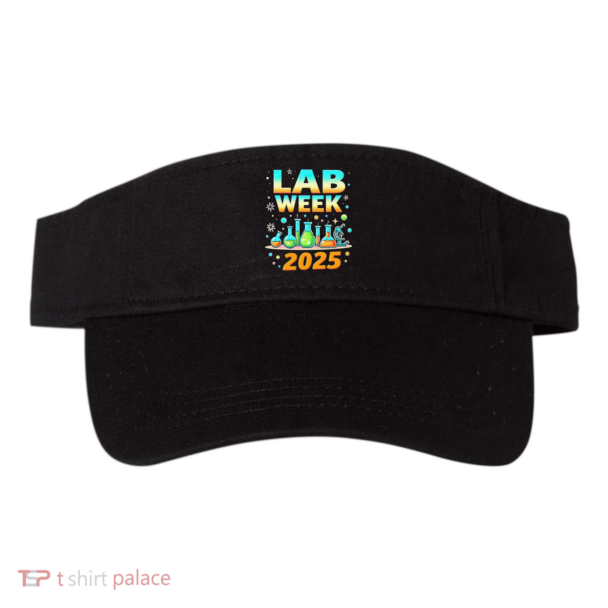 Mystery Machine Of Diagnostics Lab Week 2025 Med Lab Tech Gift Visor