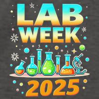 Mystery Machine Of Diagnostics Lab Week 2025 Med Lab Tech Gift Vector Backpack