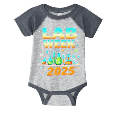 Mystery Machine Of Diagnostics Lab Week 2025 Med Lab Tech Gift Infant Baby Jersey Bodysuit