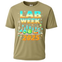 Mystery Machine Of Diagnostics Lab Week 2025 Med Lab Tech Gift Performance Shirt