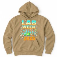 Mystery Machine Of Diagnostics Lab Week 2025 Med Lab Tech Gift Hoodie