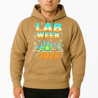 Mystery Machine Of Diagnostics Lab Week 2025 Med Lab Tech Gift Hoodie