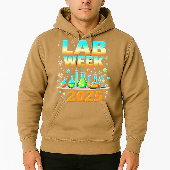 Mystery Machine Of Diagnostics Lab Week 2025 Med Lab Tech Gift Hoodie