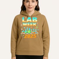 Mystery Machine Of Diagnostics Lab Week 2025 Med Lab Tech Gift Hoodie