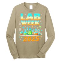 Mystery Machine Of Diagnostics Lab Week 2025 Med Lab Tech Gift Long Sleeve Shirt