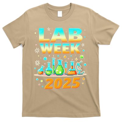 Mystery Machine Of Diagnostics Lab Week 2025 Med Lab Tech Gift T-Shirt