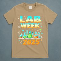 Mystery Machine Of Diagnostics Lab Week 2025 Med Lab Tech Gift T-Shirt