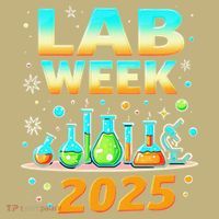 Mystery Machine Of Diagnostics Lab Week 2025 Med Lab Tech Gift Button