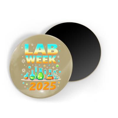 Mystery Machine Of Diagnostics Lab Week 2025 Med Lab Tech Gift Magnet