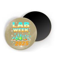 Mystery Machine Of Diagnostics Lab Week 2025 Med Lab Tech Gift Magnet
