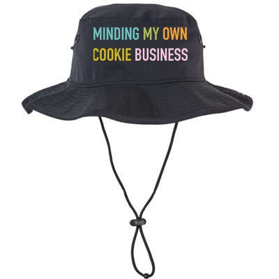 Minding My Own Cookie Business Home Baker Business Cookier Bucket Hat